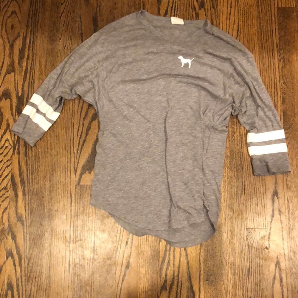 PINK Long Sleeve T-Shirt